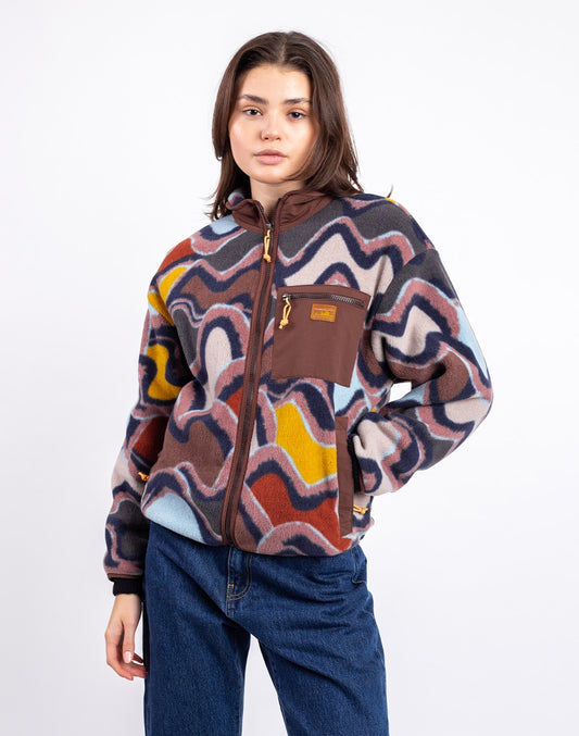Veste synchique de W