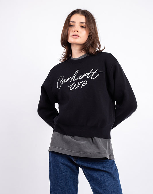 W 'pull de signature