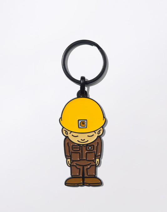 SUMIMASEN KEYCHAIN ​​ZINC