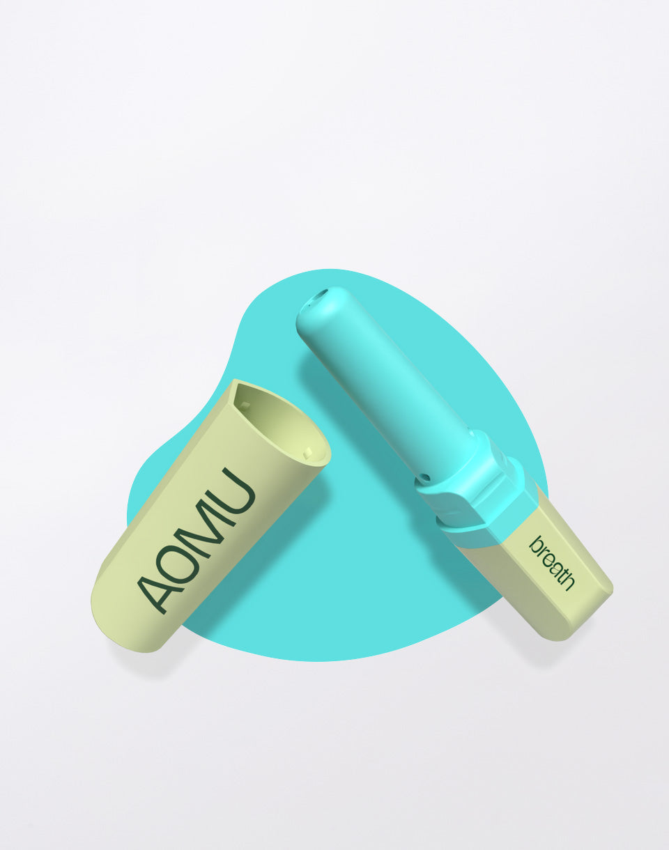 Haleine inhalační tyčinka