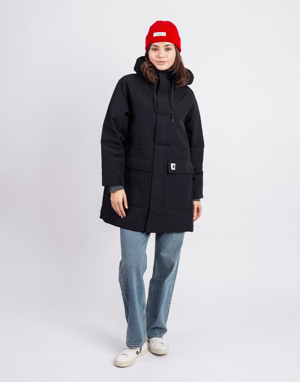 W 'Clarton Parka
