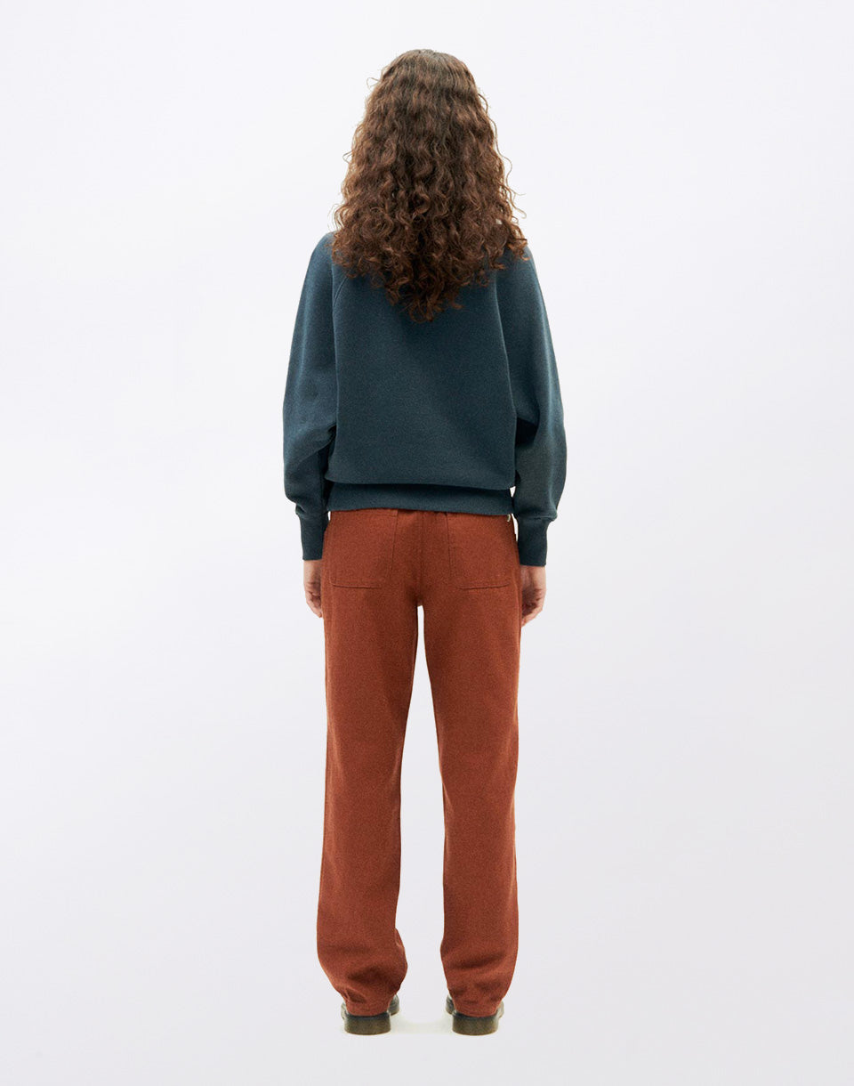 Sweat-shirt Bonnie de Grafito Flower