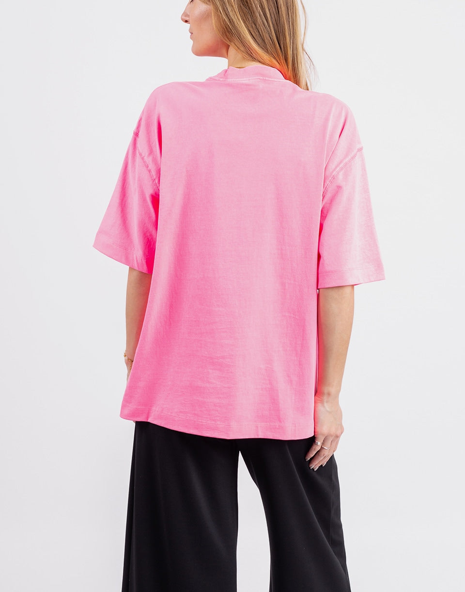 T-shirt Lumo w 's / s