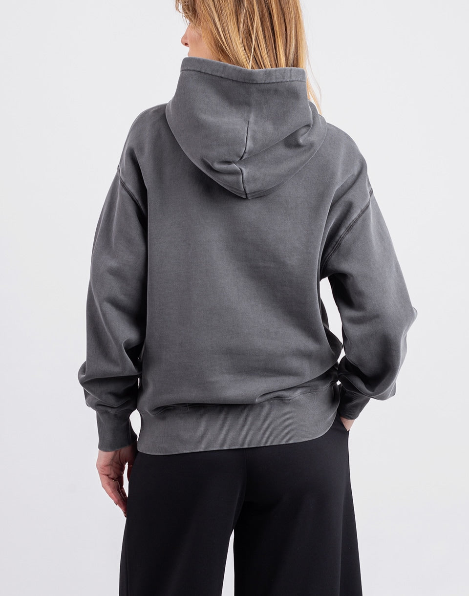 W 'à capuche lumo sueur