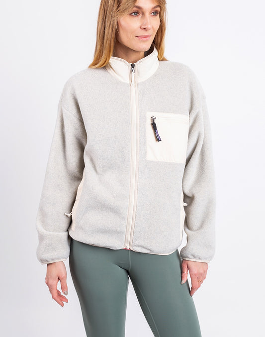 Veste synchique de W