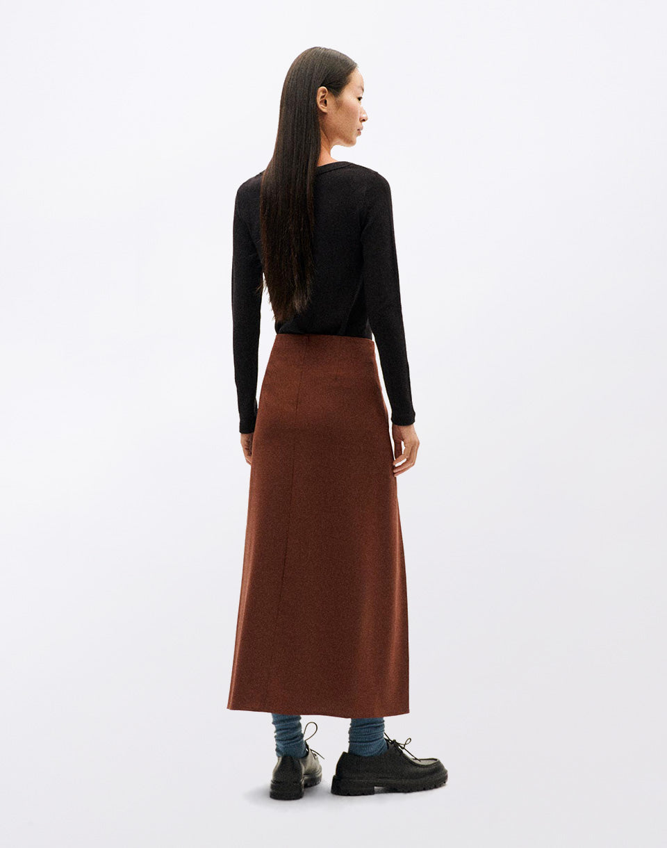 Top Casilda noir
