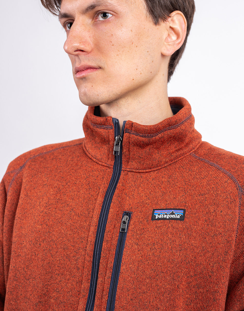 Veste pull Better pour hommes