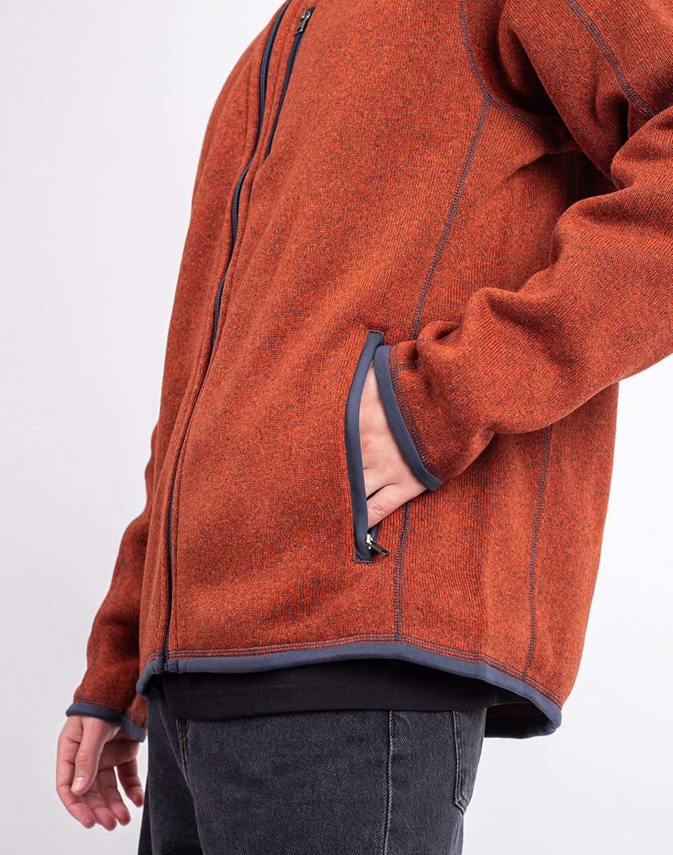 Veste pull Better pour hommes