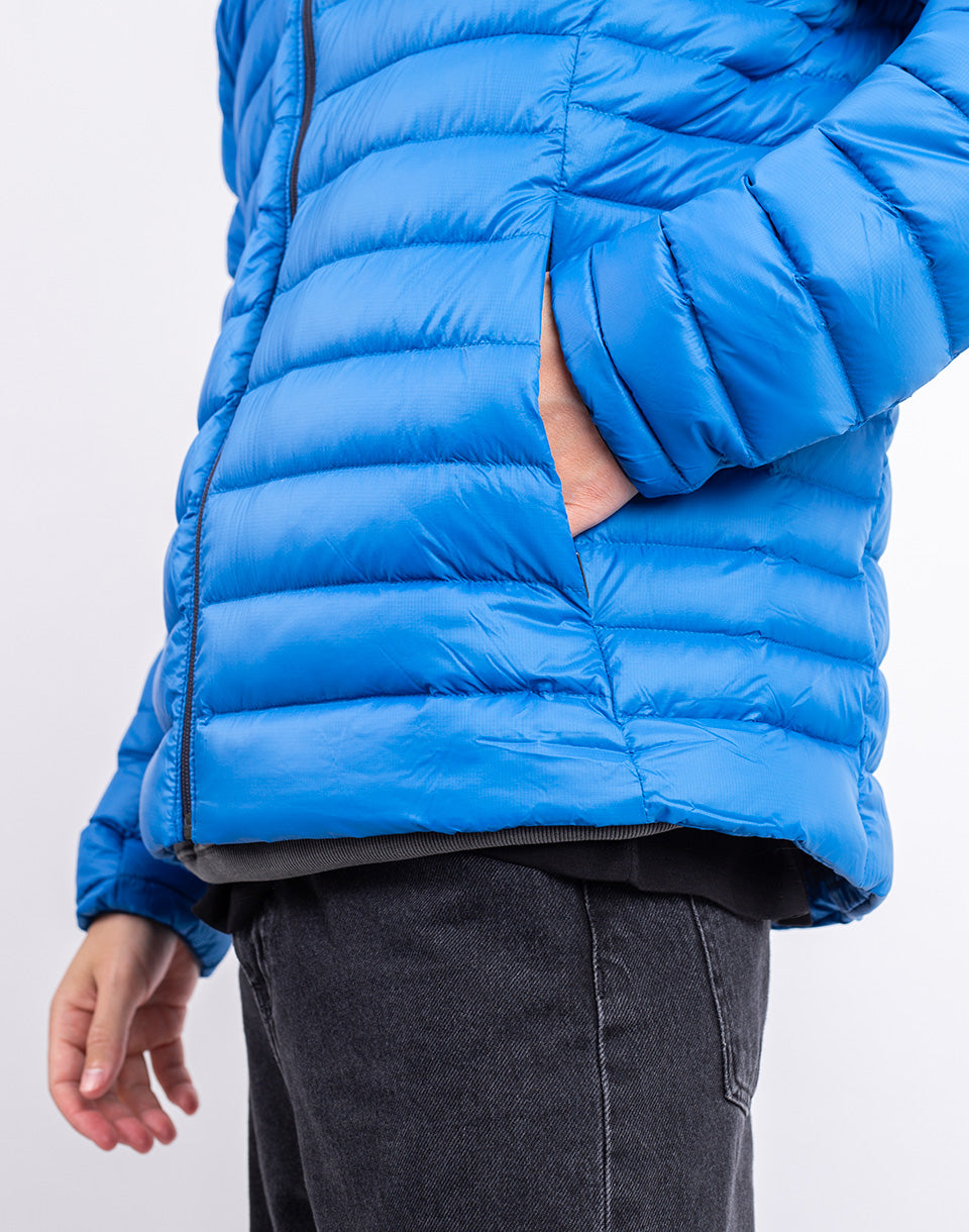 M's Hoody du pull en bas