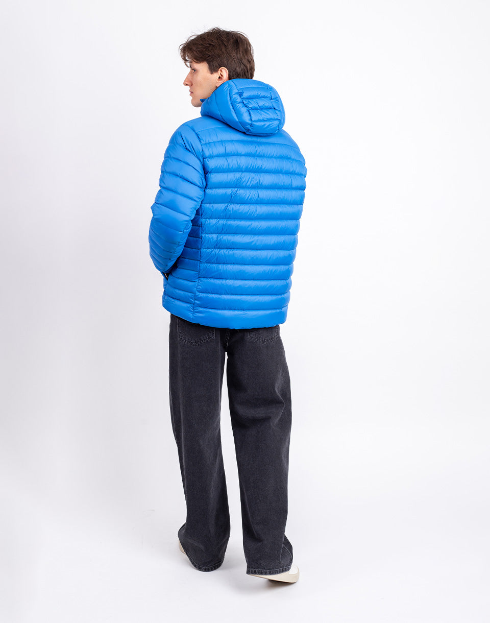 M's Hoody du pull en bas