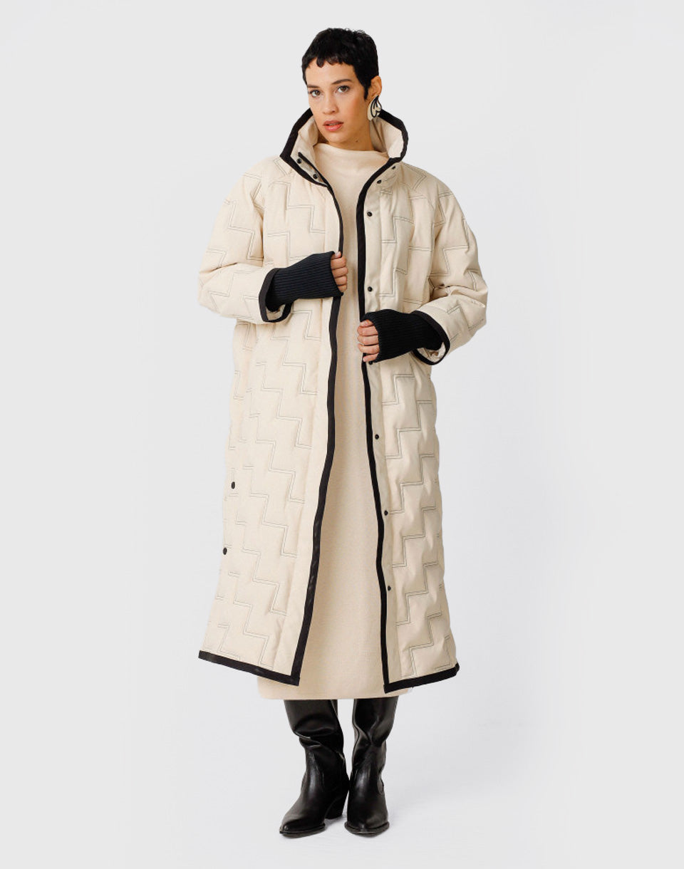 Robe leda got