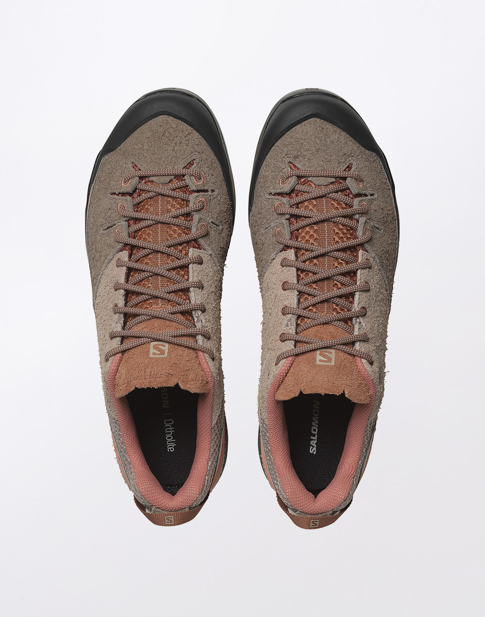 X-alp Suede