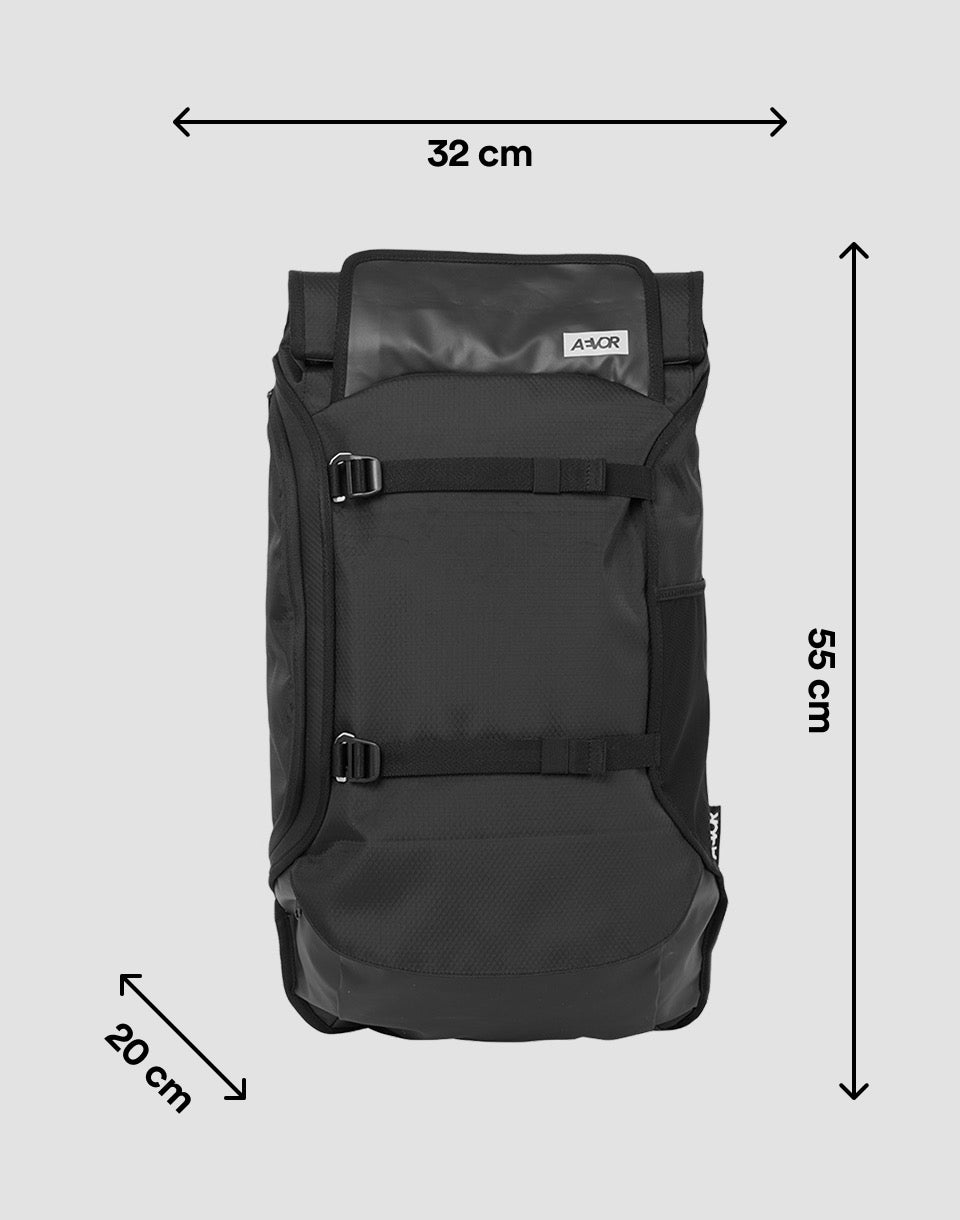 Travel Pack Proof