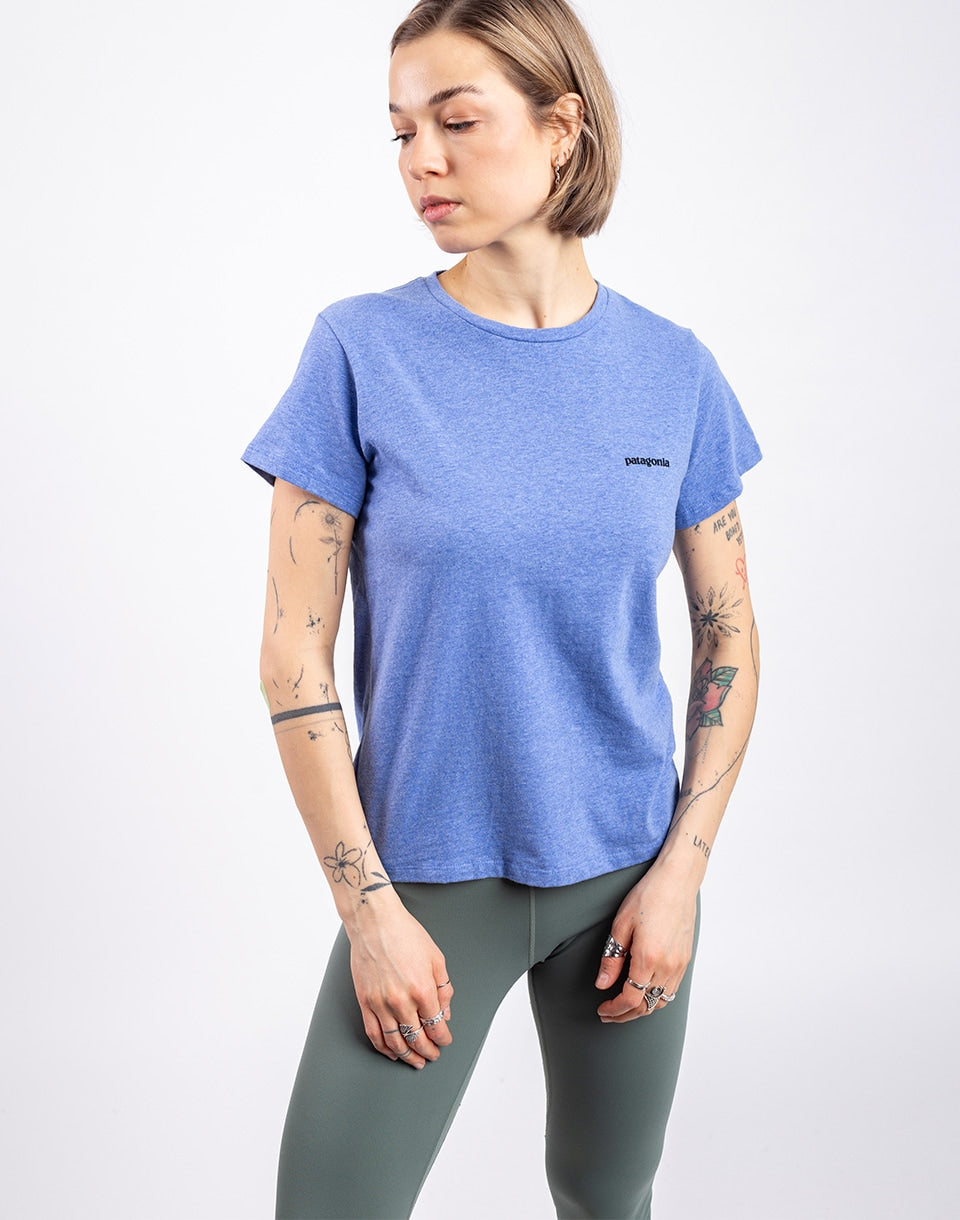 W's P-6 Logo Responsibili-Tee