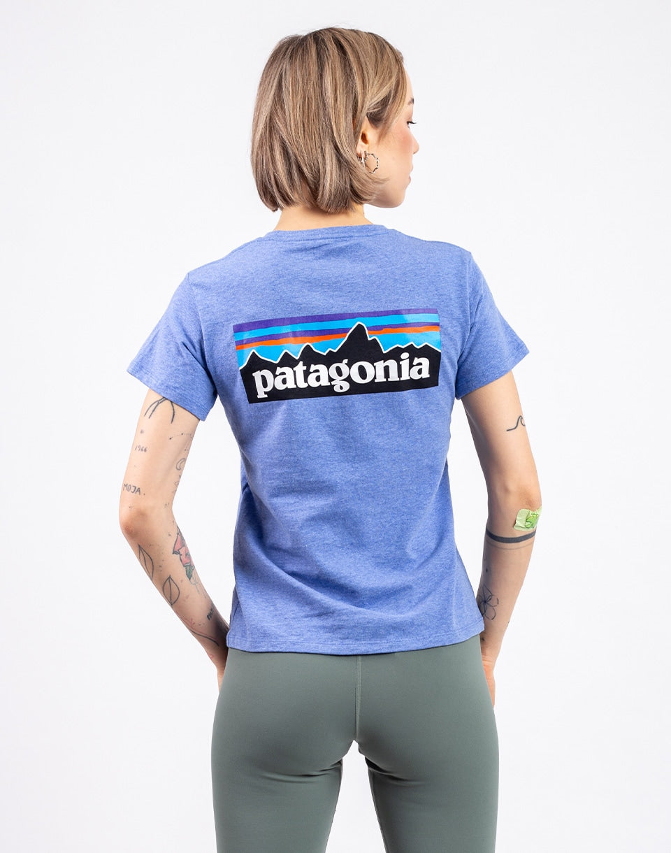 W's P-6 Logo Responsibili-Tee