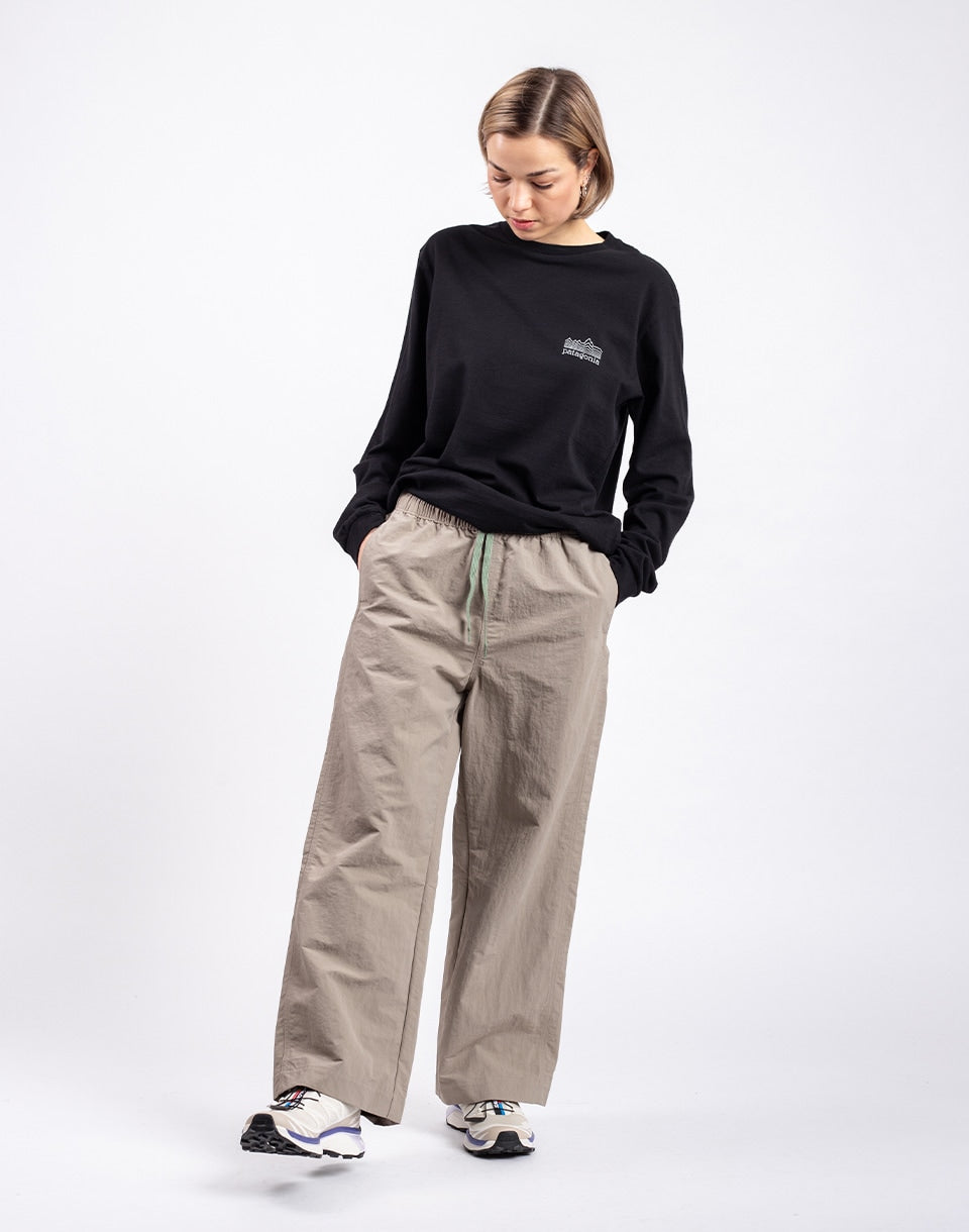 Pantalons d'extérieur quotidiens pour femmes