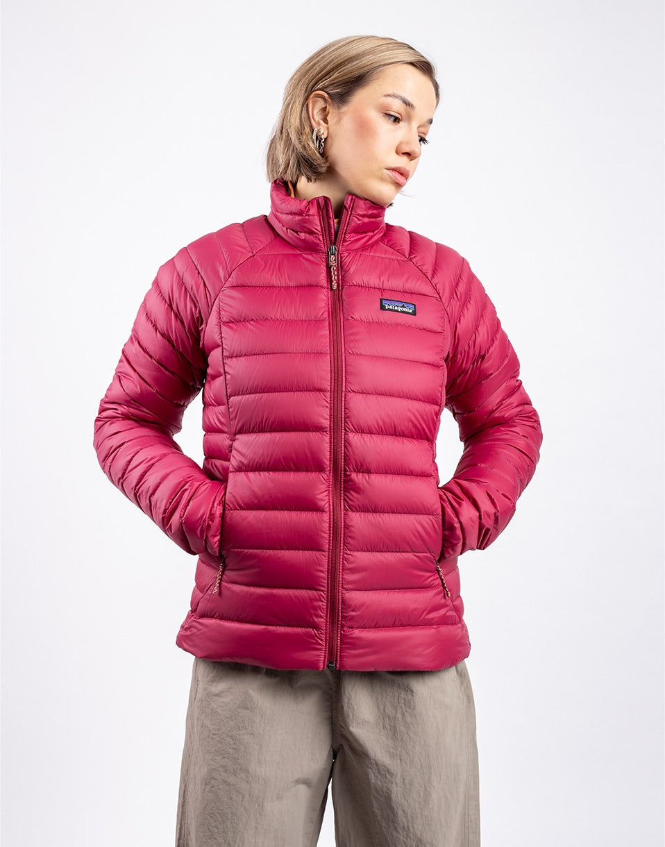 Pull en duvet de W