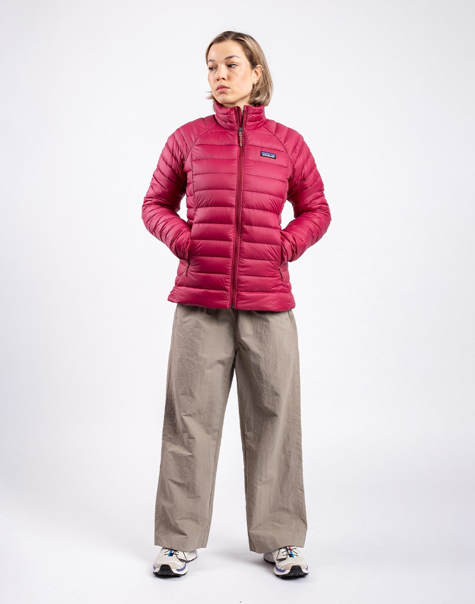 Pull en duvet de W