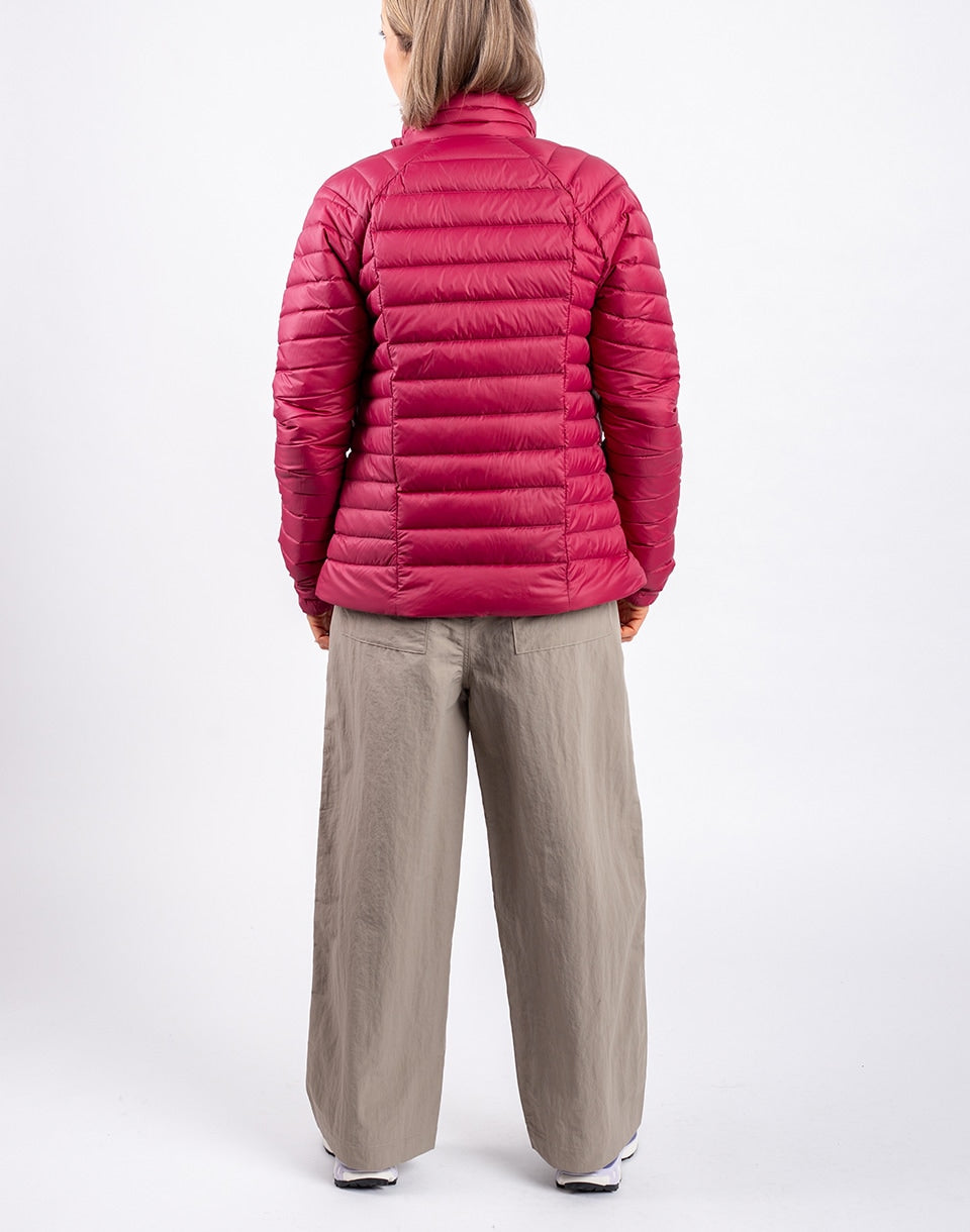 Pull en duvet de W