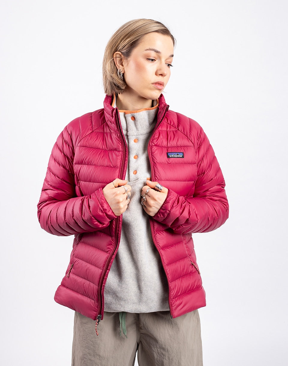 Pull en duvet de W