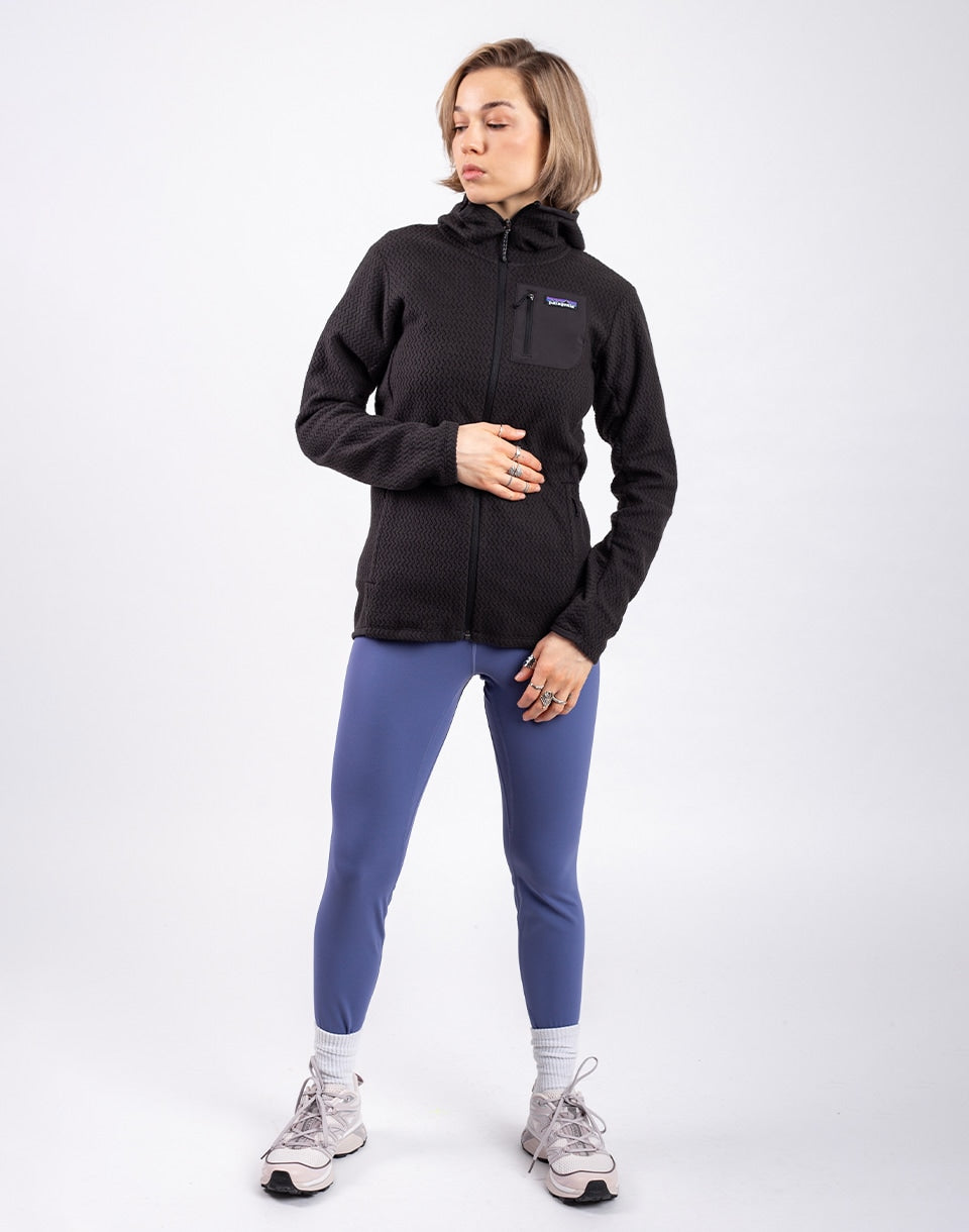Sweat à capuche zippé R1 Air pour femme