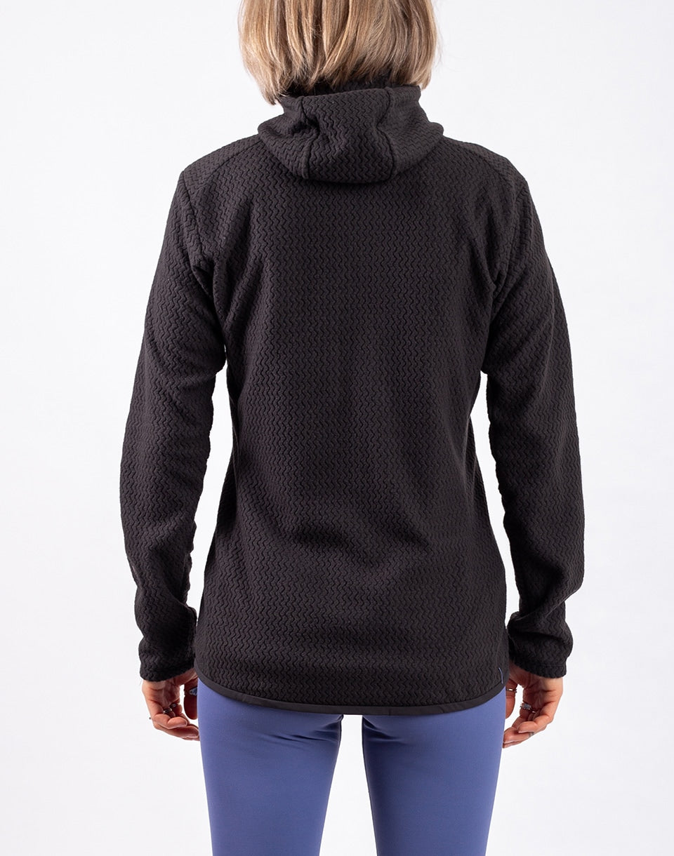 Sweat à capuche zippé R1 Air pour femme