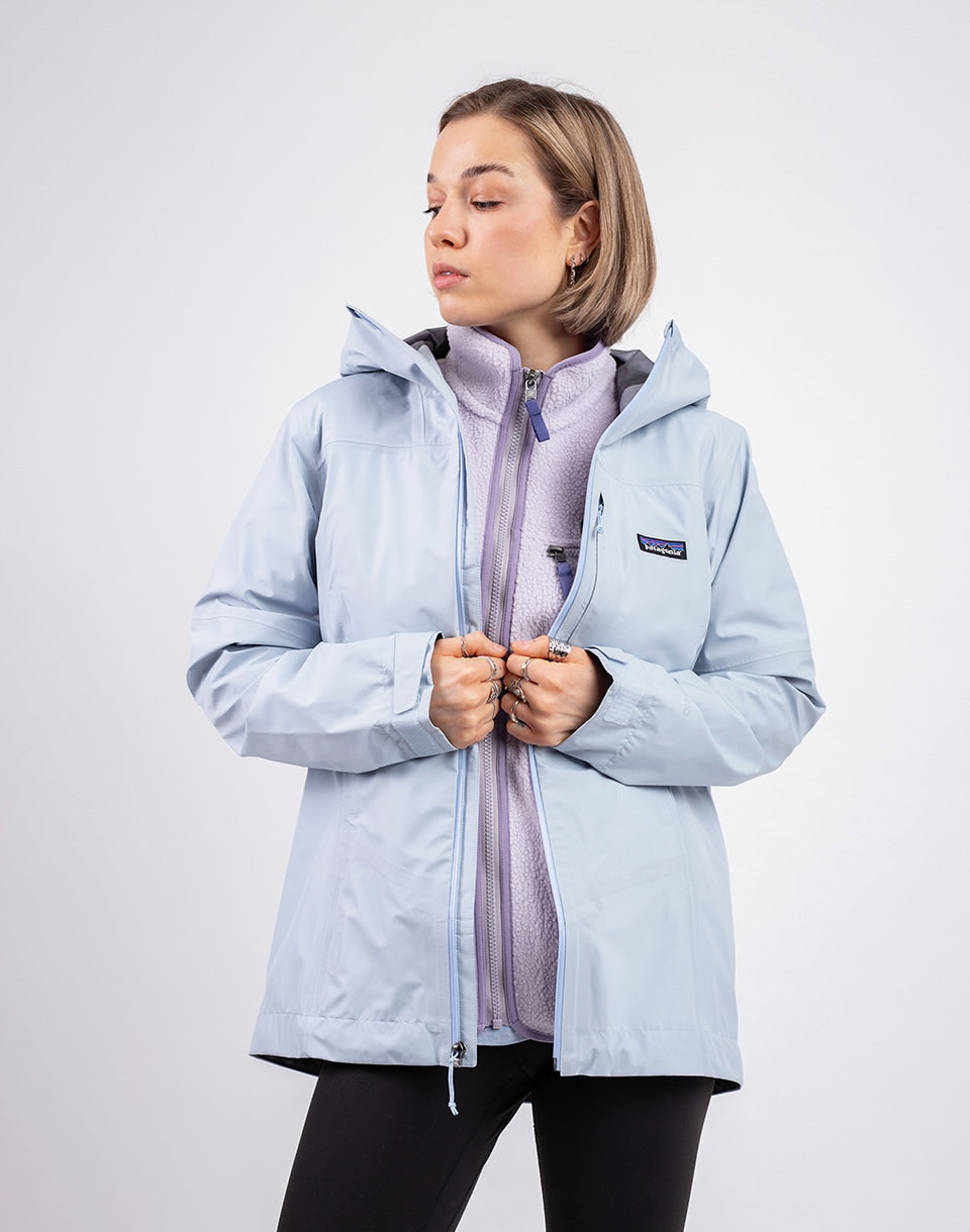 Veste de pluie Boulder Fork pour femme