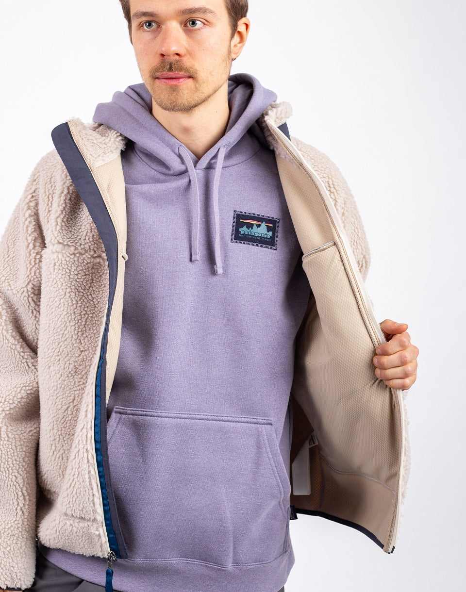 Veste classique Retro-X pour homme