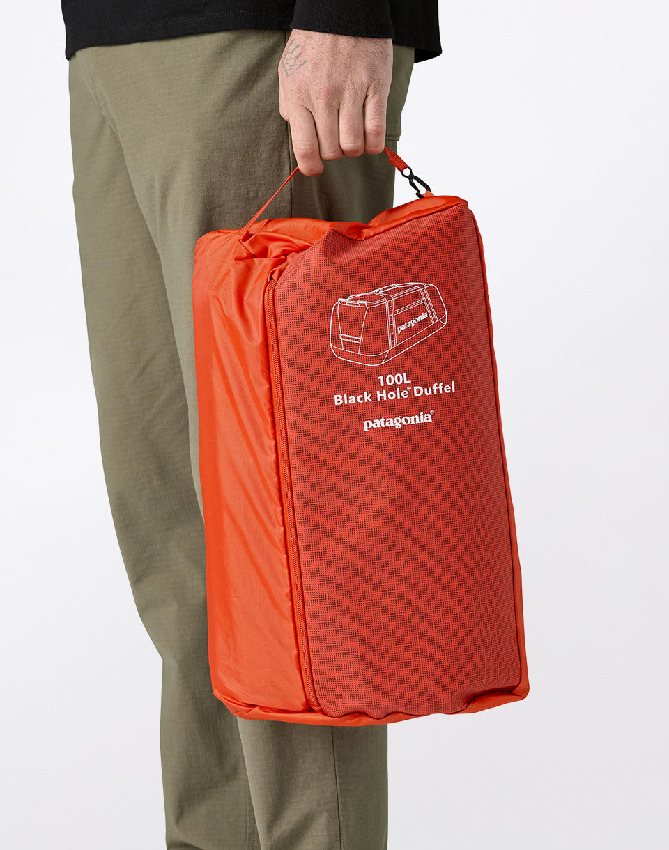 Sac de sport Black Hole 100 L