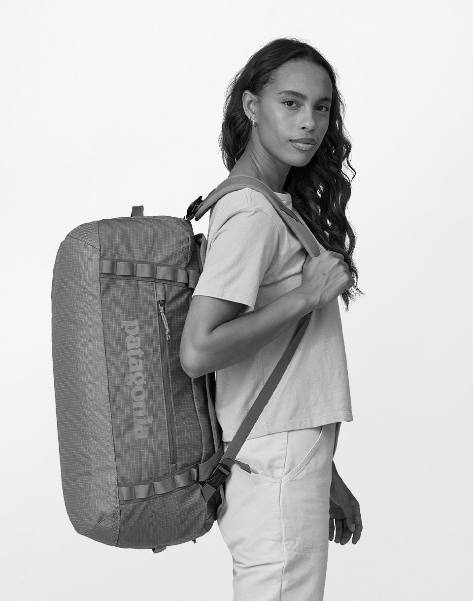 Sac de sport Black Hole 55L