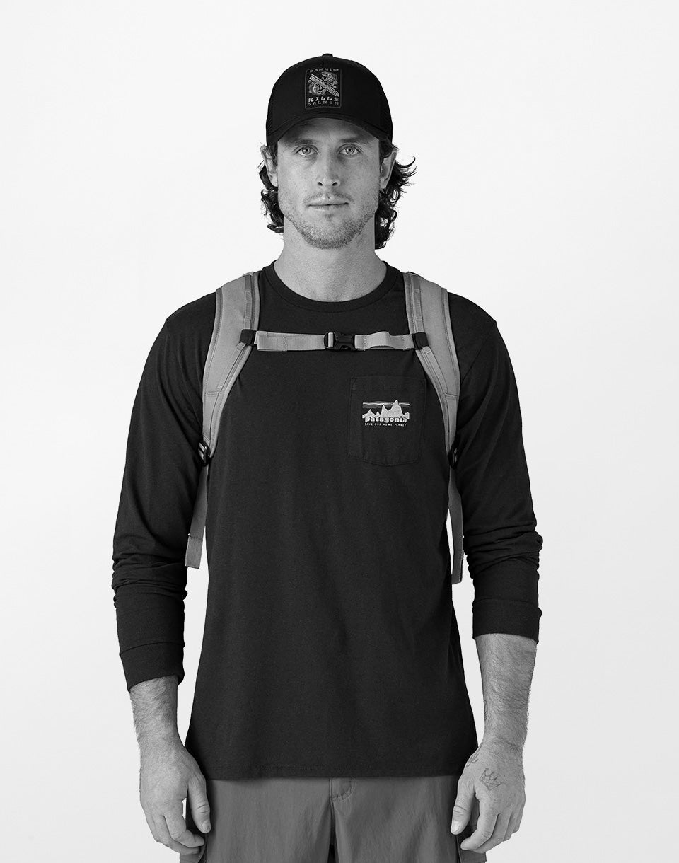 Sac à dos Fieldsmith Roll Top 32 L