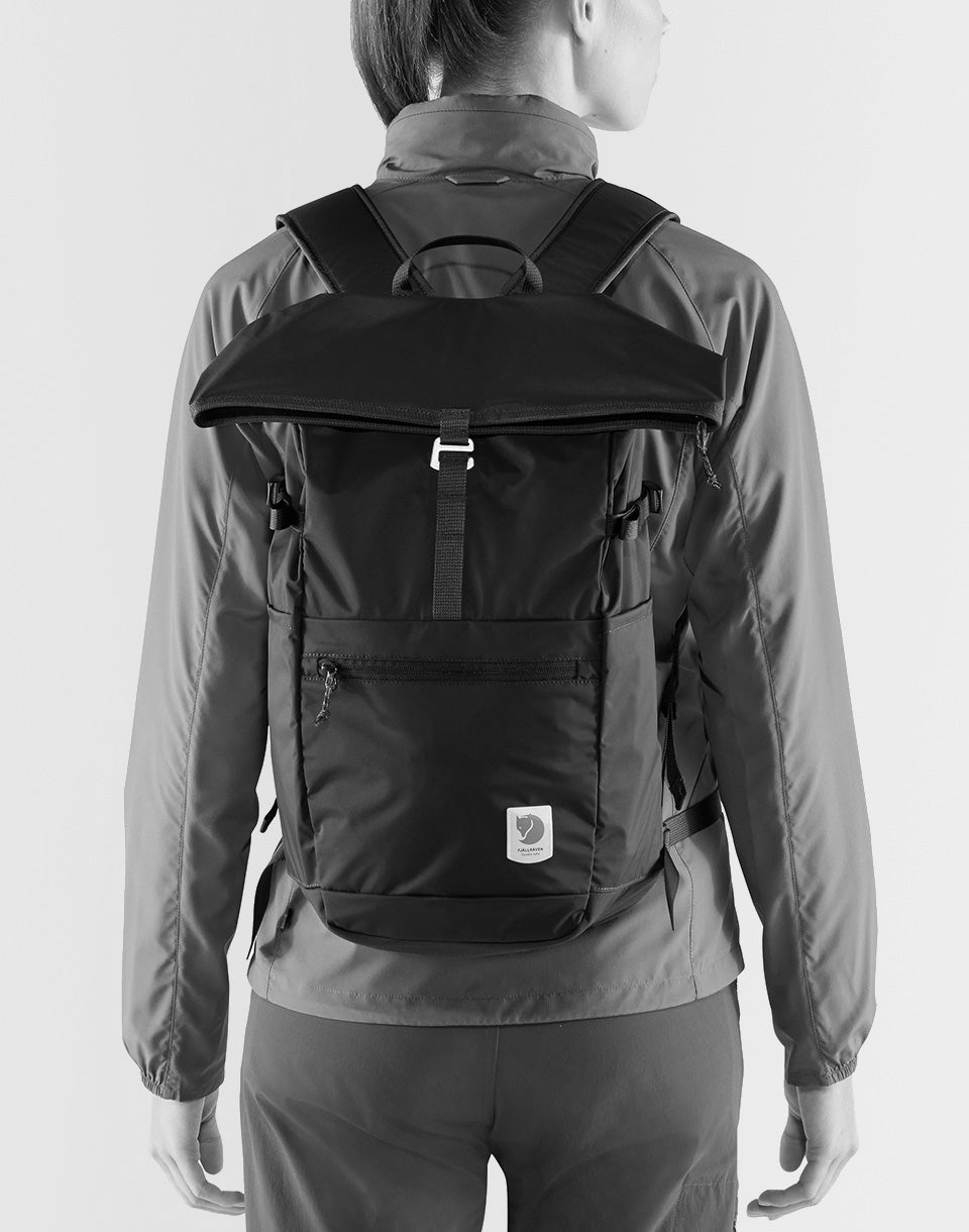 Sac à dos pliable High Coast 24