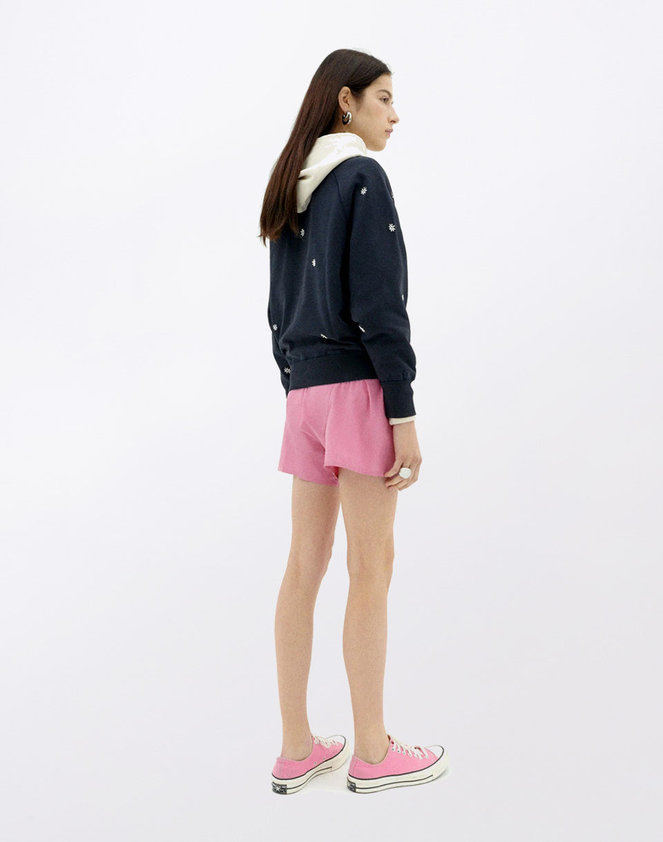 Sweat-shirt Solsol Navy Bonnie