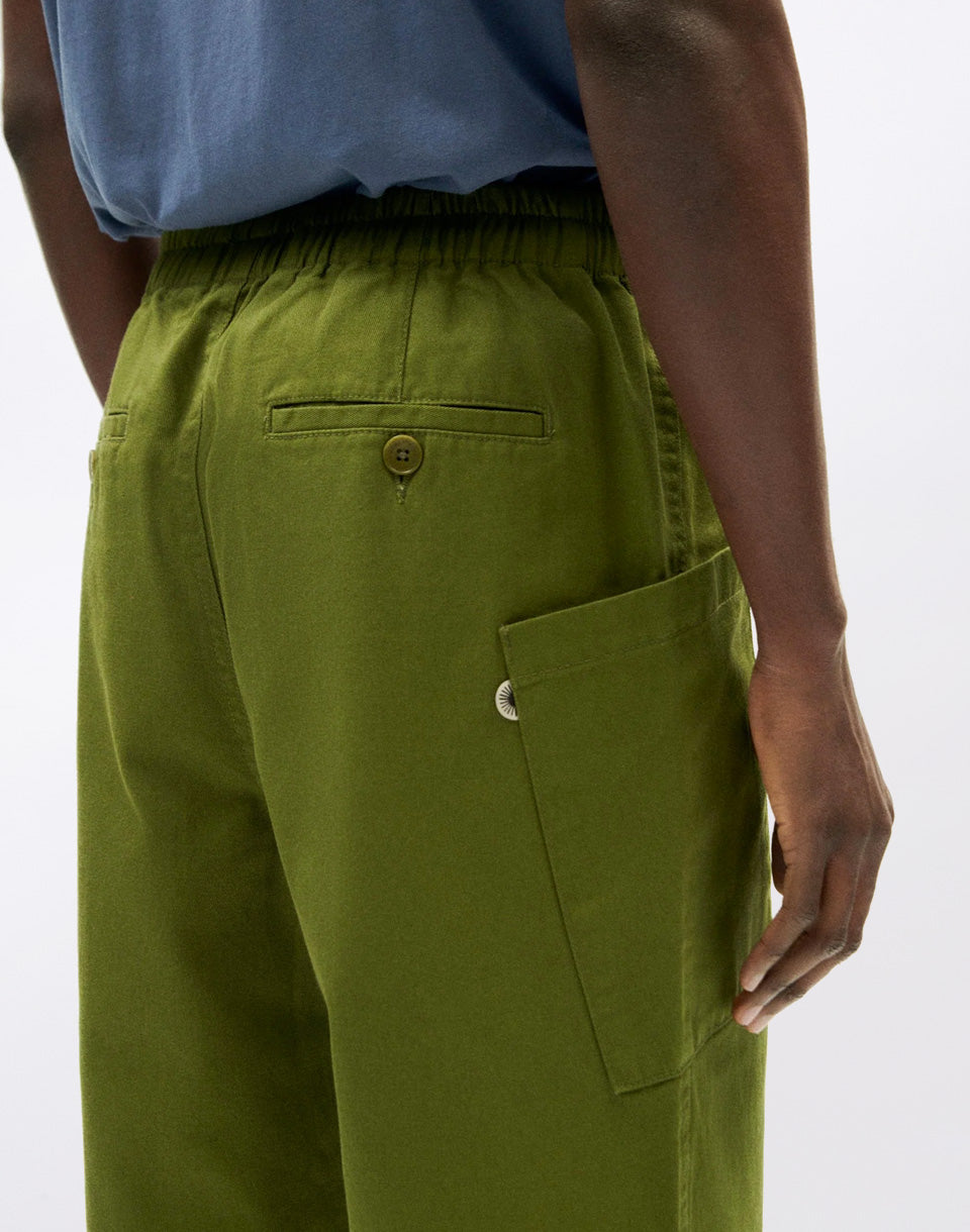 Pantalon Max vert