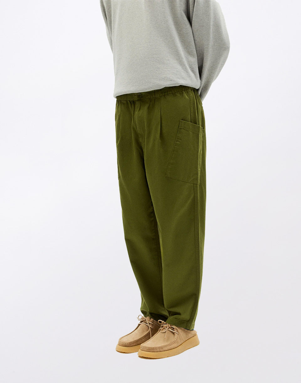 Pantalon Max vert