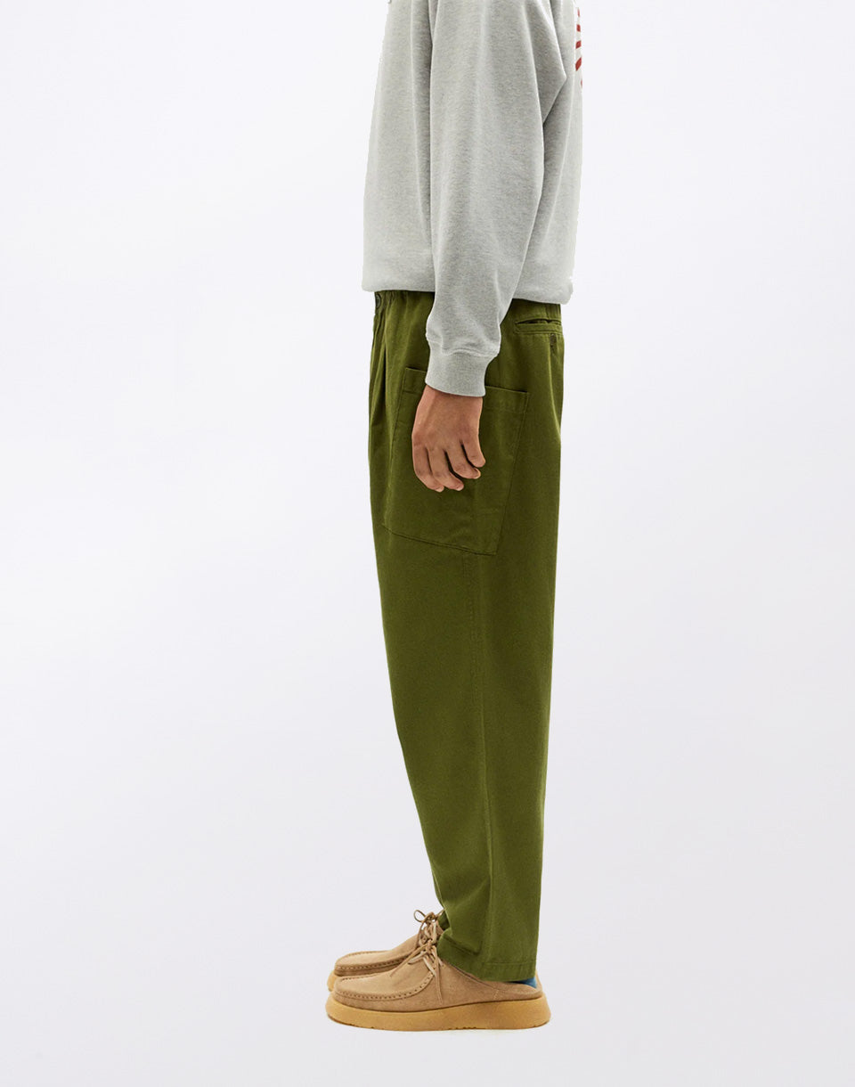Pantalon Max vert