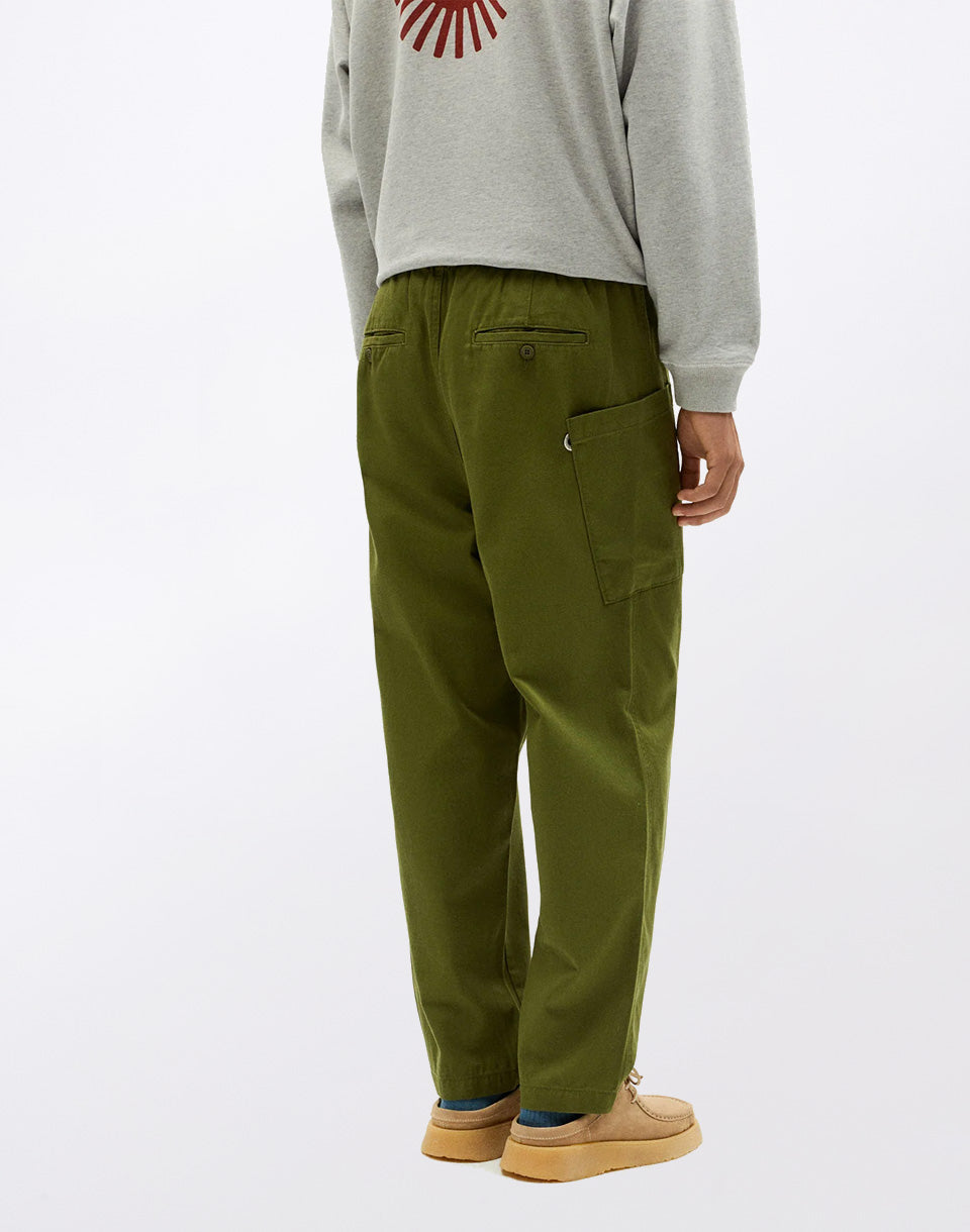 Pantalon Max vert