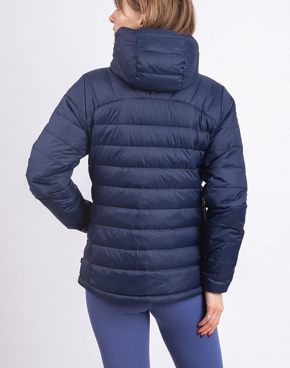 Expedition Pack Down Hoodie W