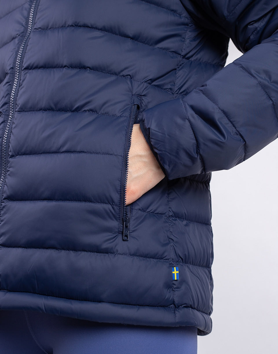 Expedition Pack Down Hoodie W