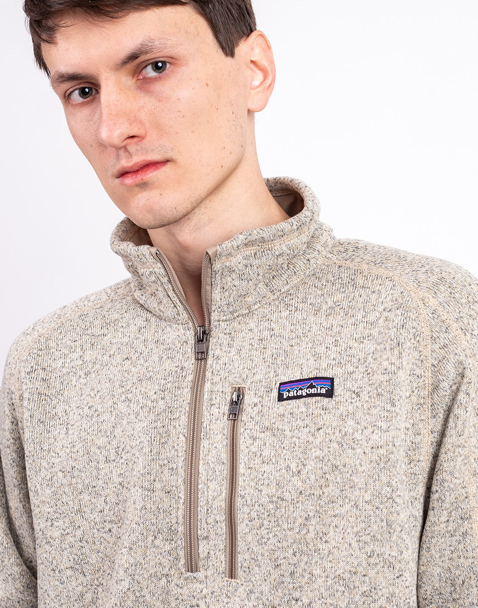 Pull M's Better 1/4 Zip