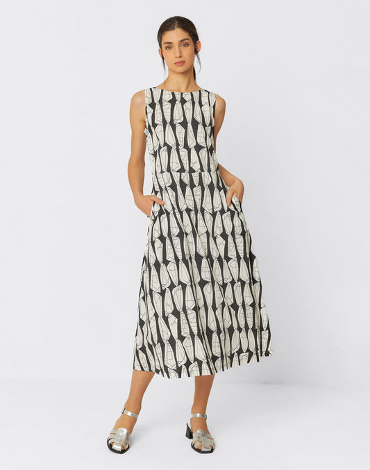 Erge Dress