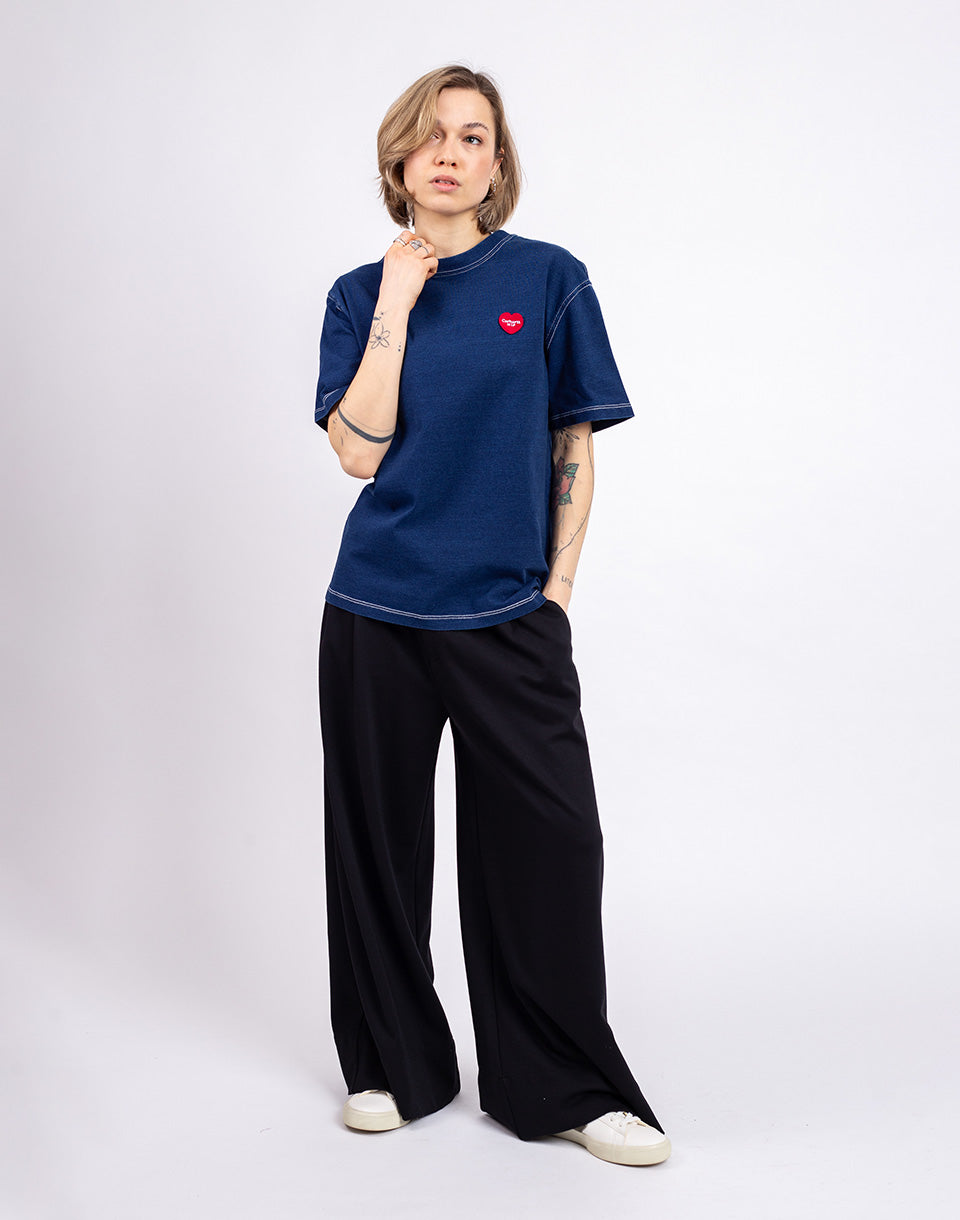 W' S/S Ingo T-Shirt
