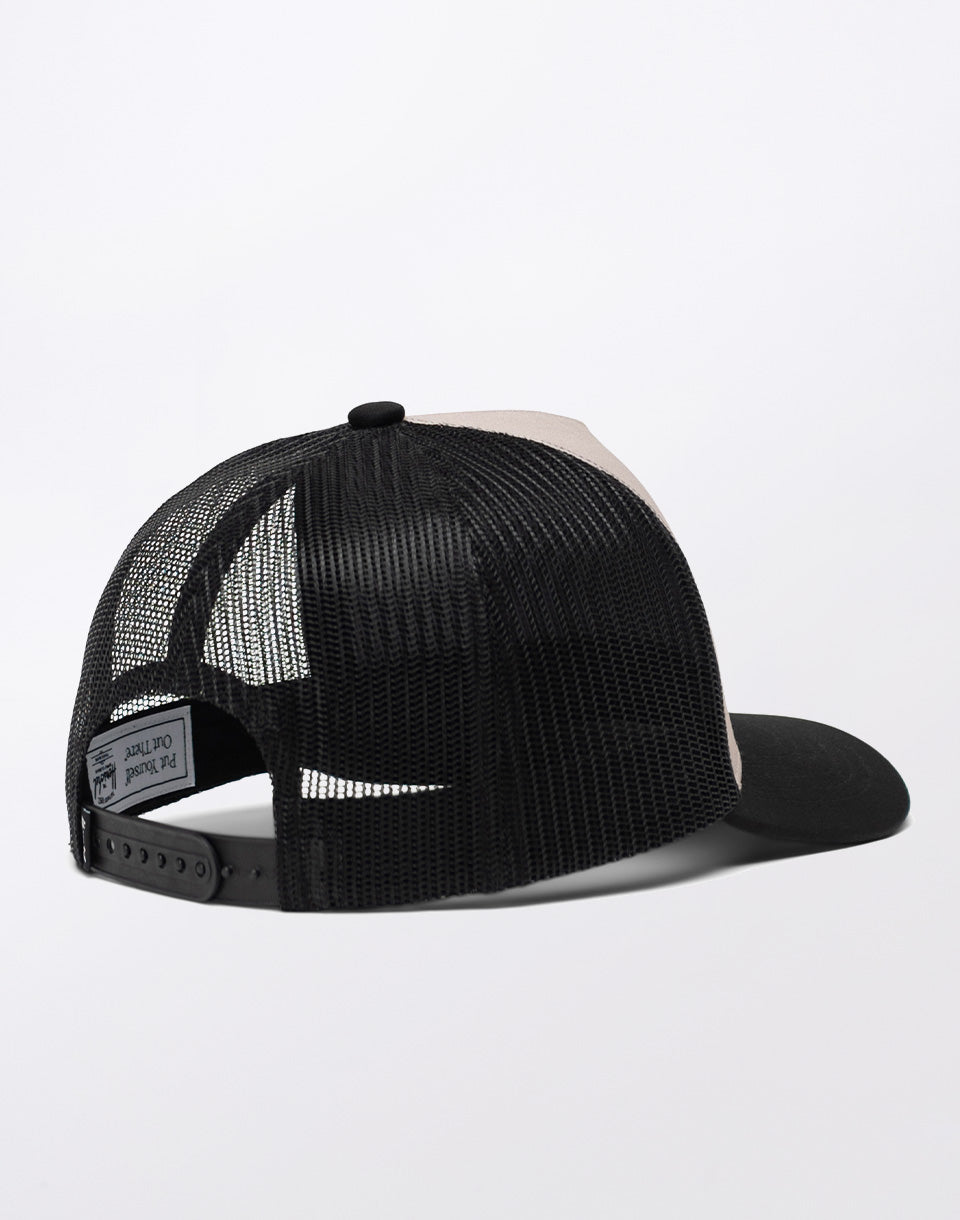 Casquette Whaler Tall Mesh Shop