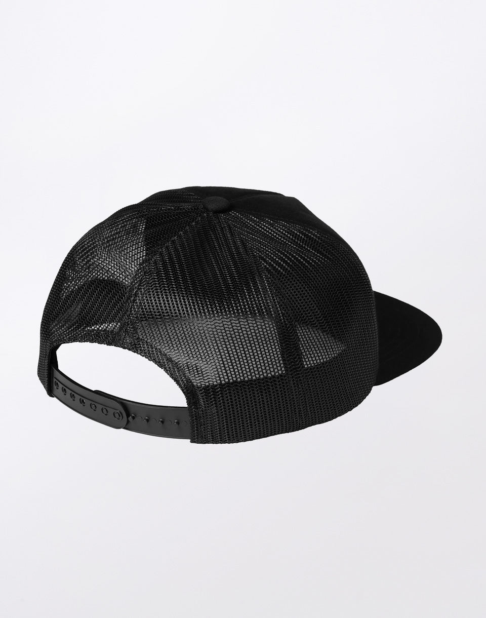 Graphic Trucker Cap