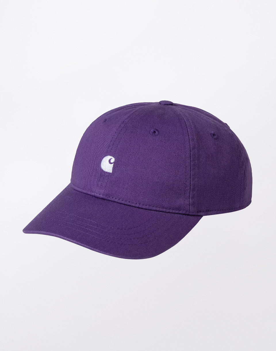 Casquette avec logo Madison