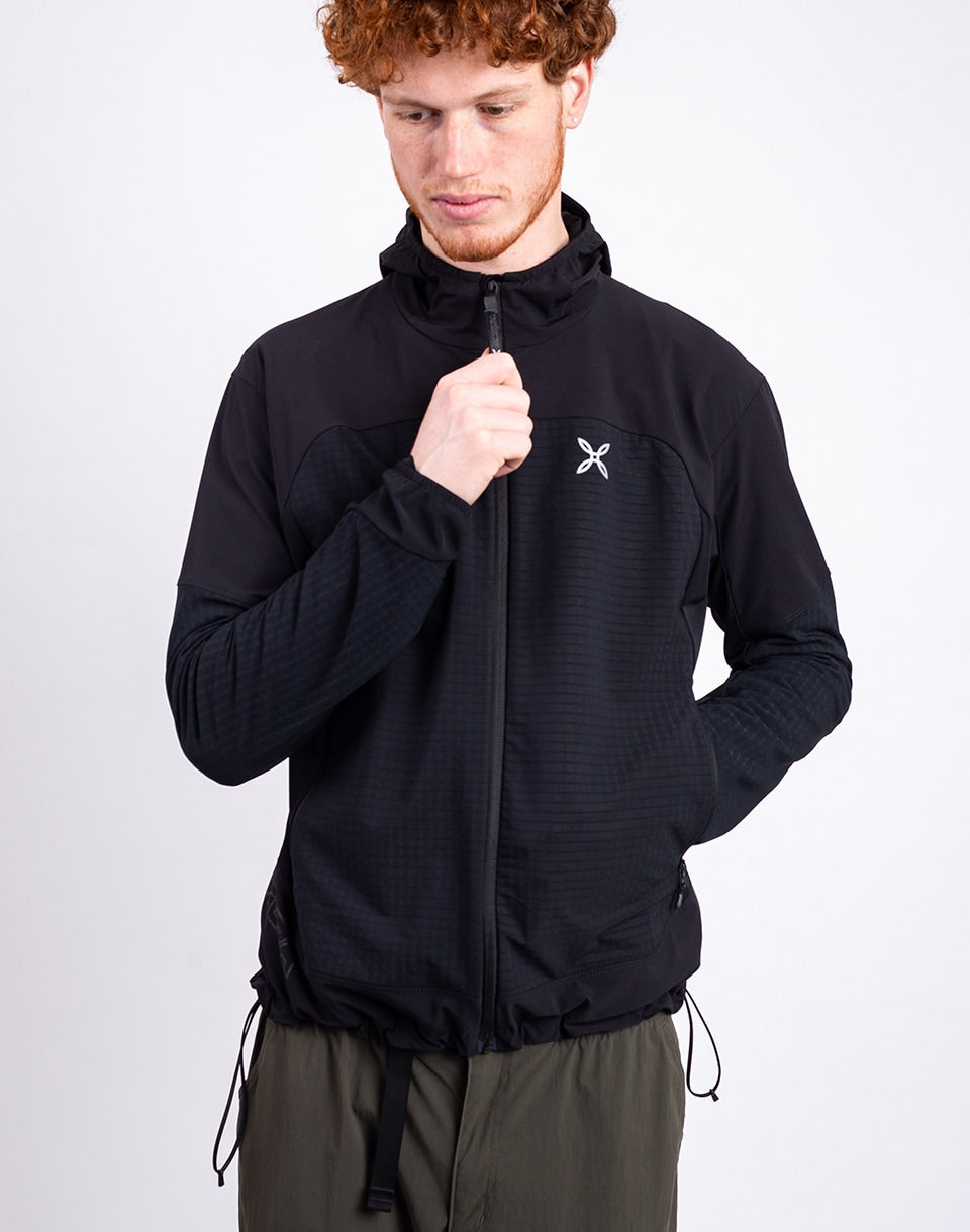 Seed Hooded Jacket