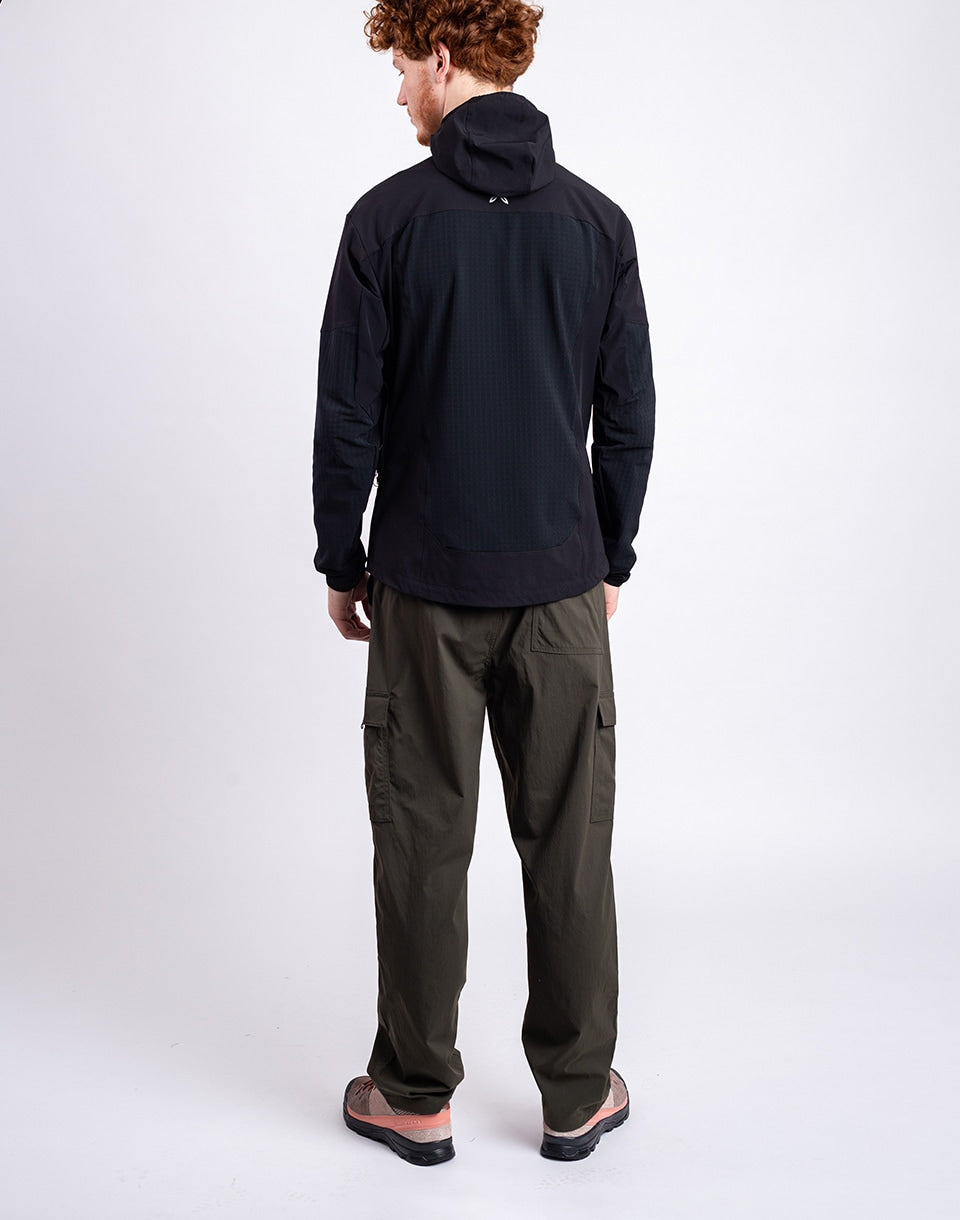 Seed Hooded Jacket