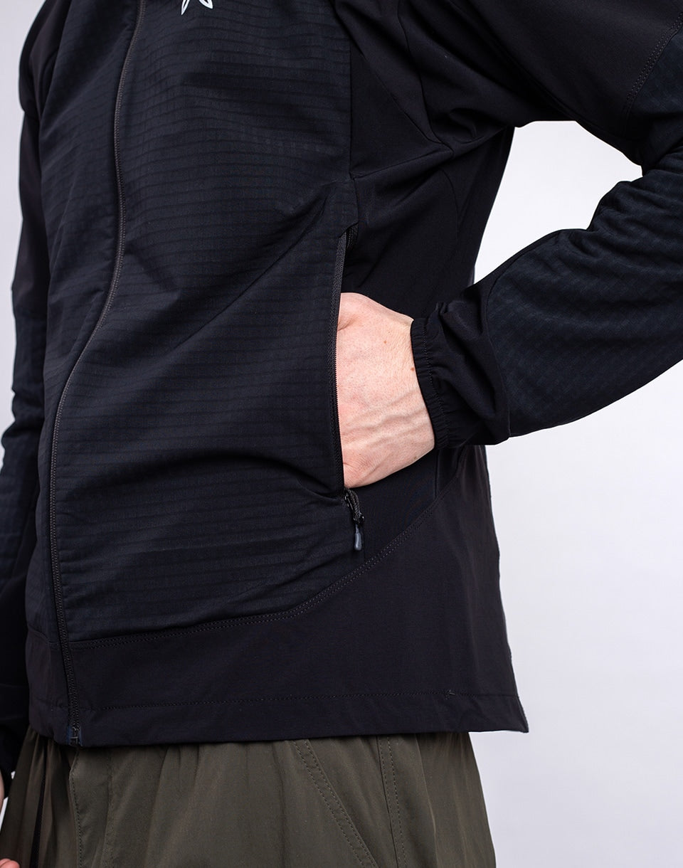 Seed Hooded Jacket