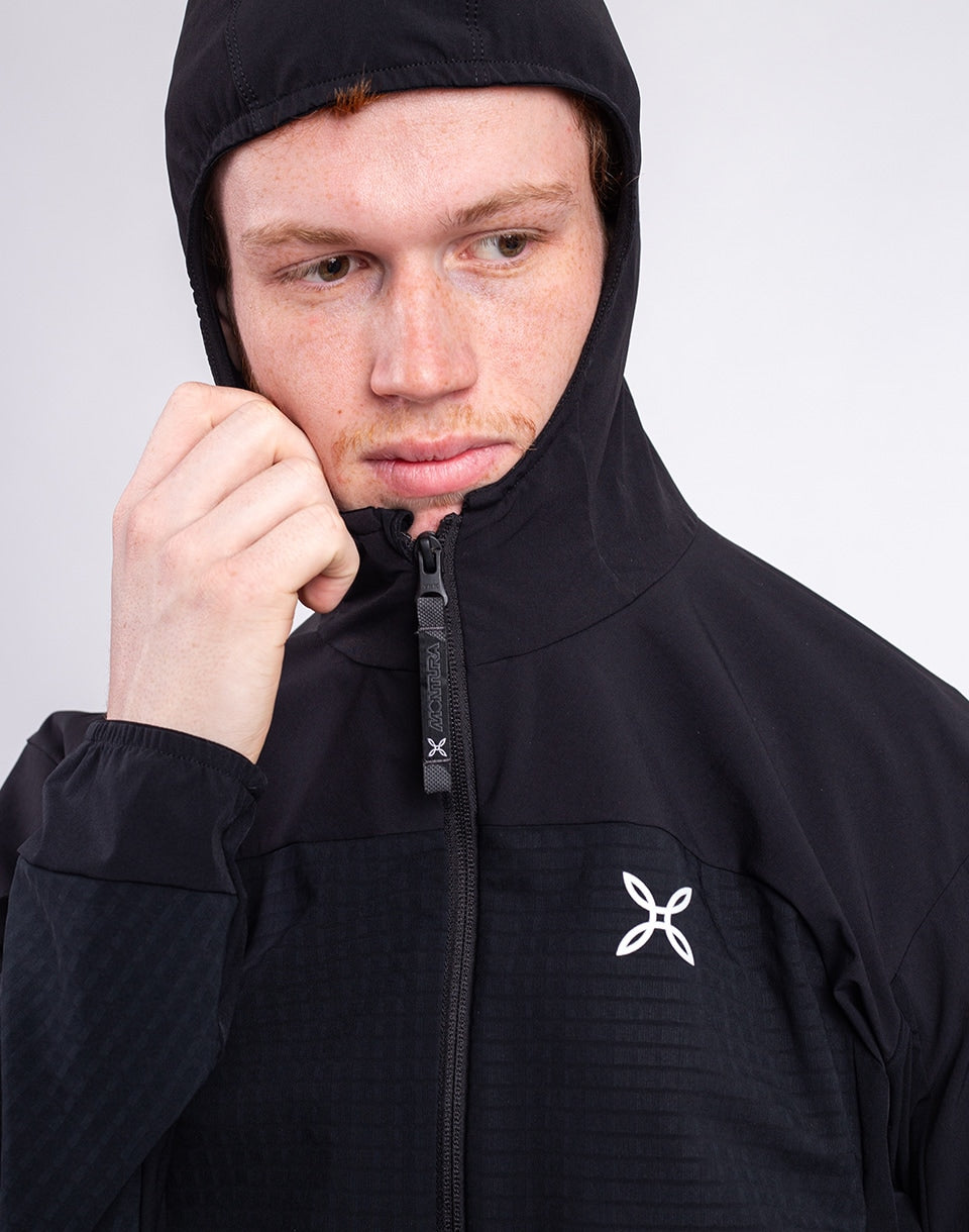 Seed Hooded Jacket