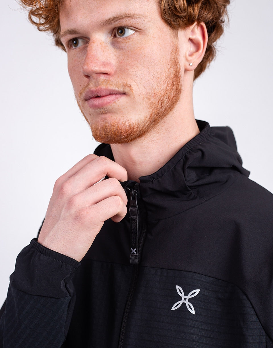 Seed Hooded Jacket